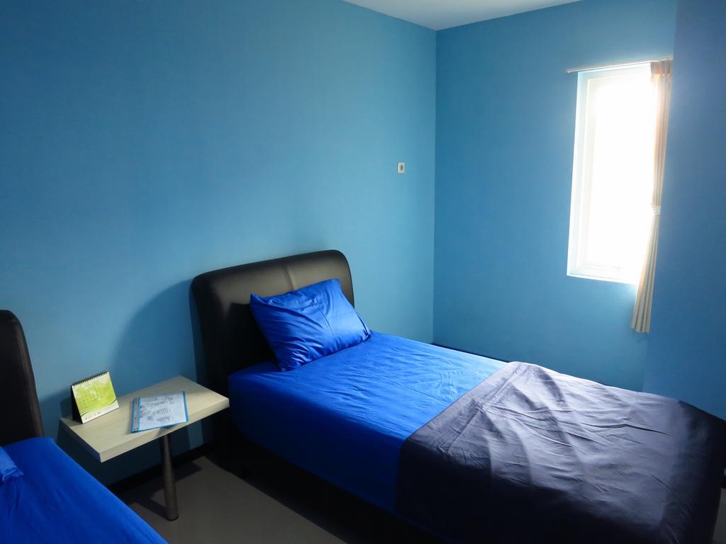 Budget Guest House Tunas Mandiri Jaya Malang Exterior photo