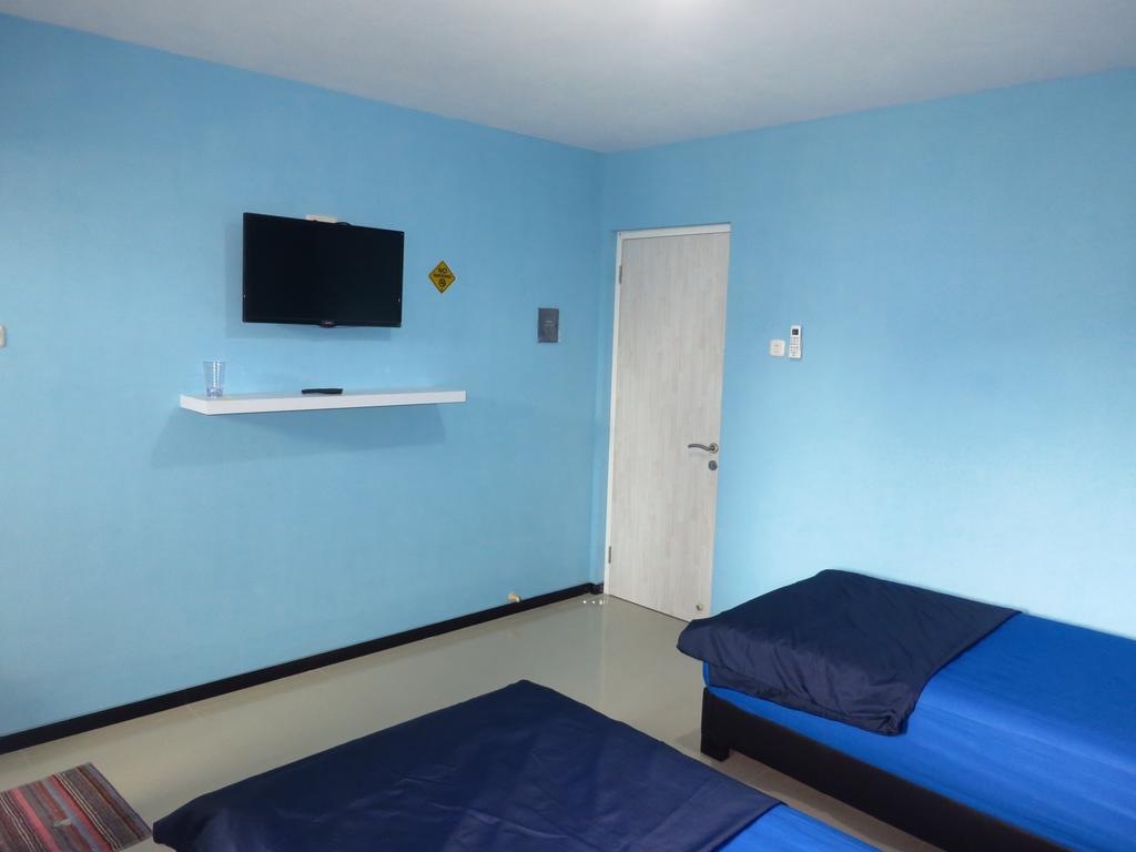 Budget Guest House Tunas Mandiri Jaya Malang Exterior photo