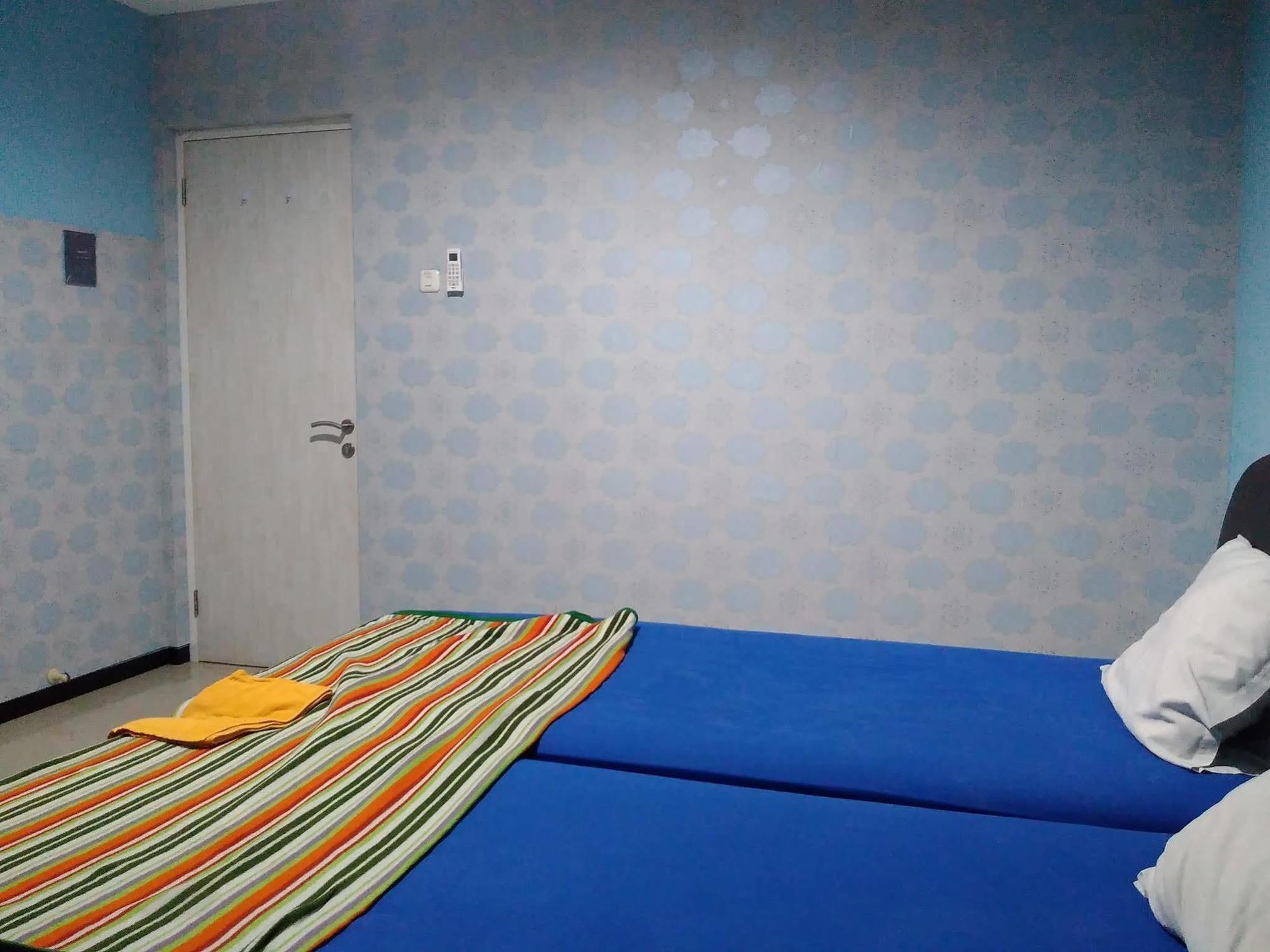 Budget Guest House Tunas Mandiri Jaya Malang Exterior photo